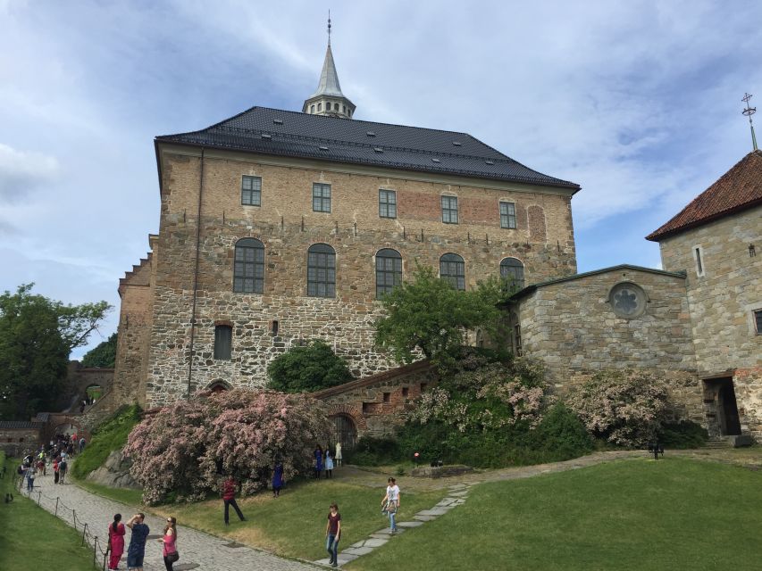 Oslo: Sightseeing with Holmenkollen Ski Jump & Vigeland Park - Practical details before you book