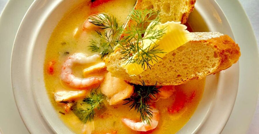 Oslo: Skyline in Winter With Fish Soup Cruise - Is $78 a good value?