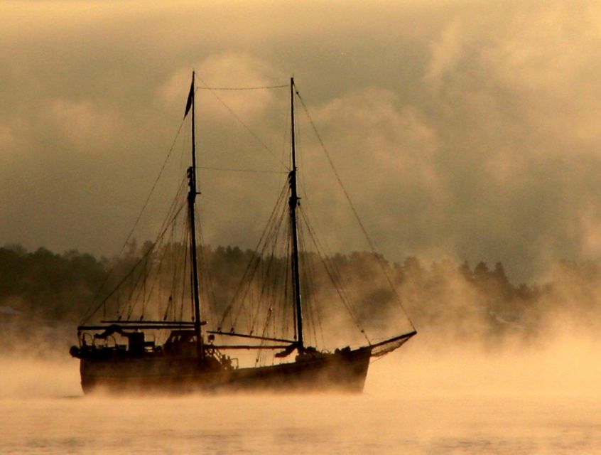 Oslo: Skyline in Winter With Fish Soup Cruise - Who should choose this cruise?