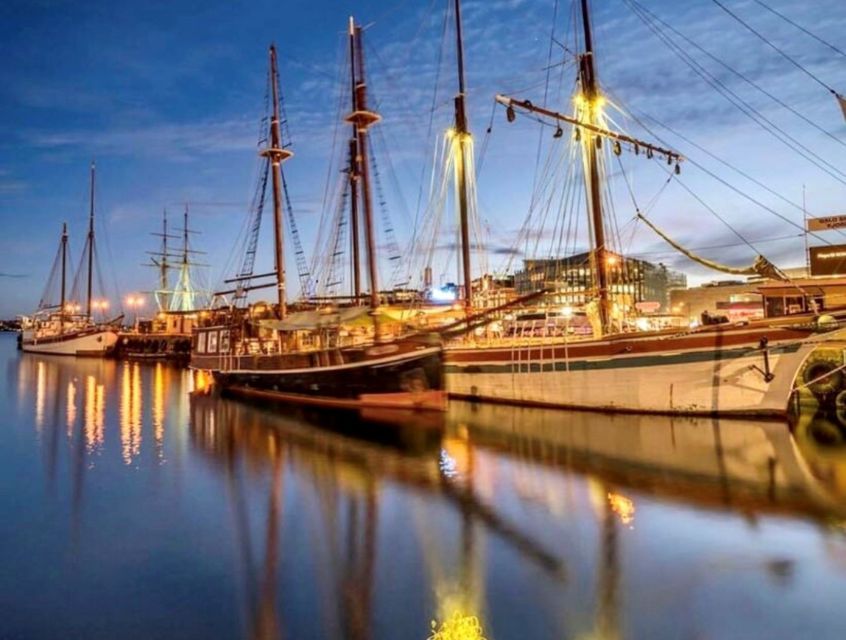 Oslo: Skyline in Winter With Fish Soup Cruise - Booking flexibility and practical details