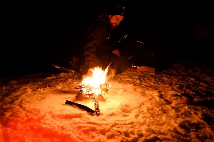 Oslo: Snowshoeing in the Forest with Norwegian BBQ - Key points to know before booking