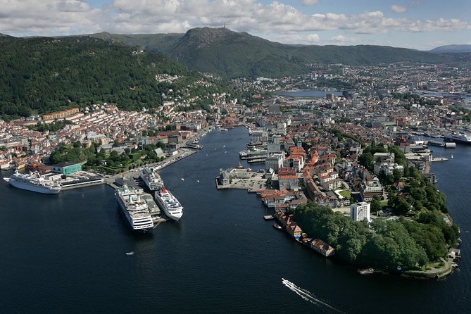 Oslo To Bergen Self-Guided Full Day Trip with Flåm Railway And Fjord Cruise - Why the one-way format is useful