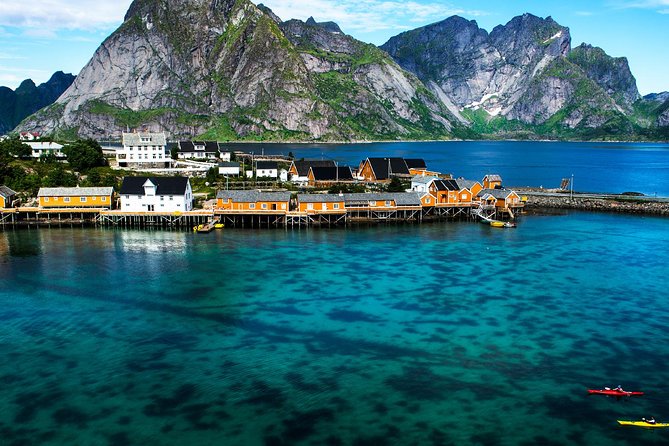 Oslo To Bergen Self-Guided Full Day Trip with Flåm Railway And Fjord Cruise - The luggage problem deserves serious attention