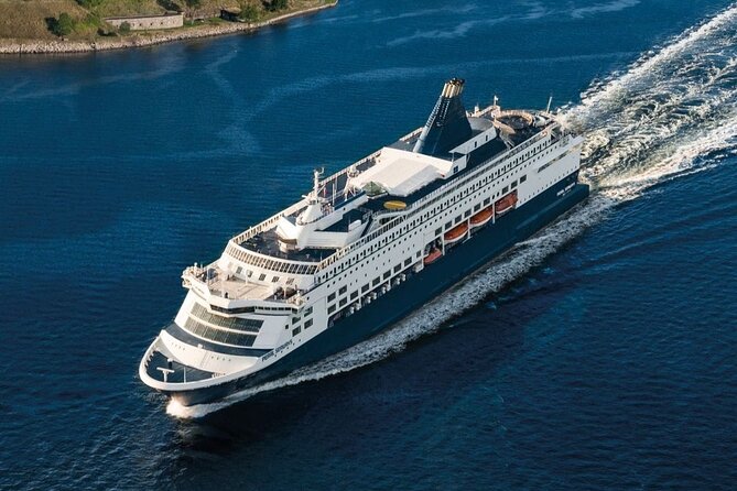 Oslo Tour in Luxurious Cruise from Copenhagen - Key points to know before you book
