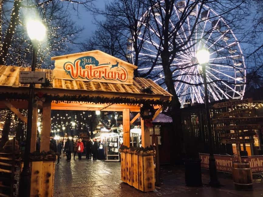 Oslo: Tour with a Michelin star chef - Why a chef is a useful guide in Oslo