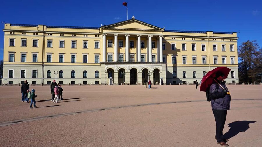 Oslo: Tour with a Michelin star chef - What the three-hour pace feels like