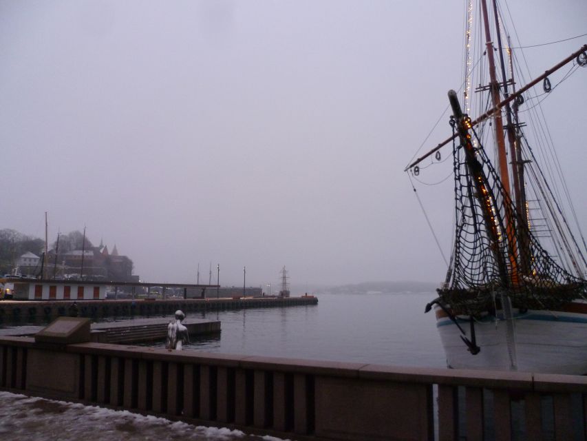 Oslo Unveiled: Private Walking Tour - Cancellation and flexible booking