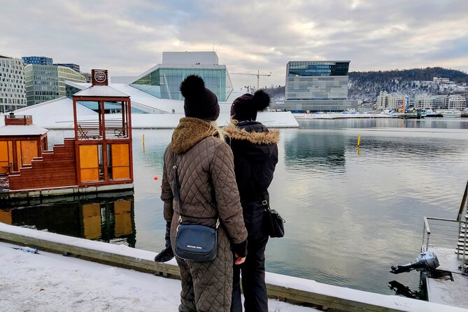 Oslo Unveiled: Private Walking Tour - From shipyard to Aker Brygge