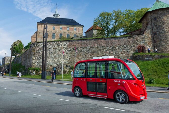 Oslo Unveiled: Private Walking Tour - Nationaltheatret and Norwegian writers