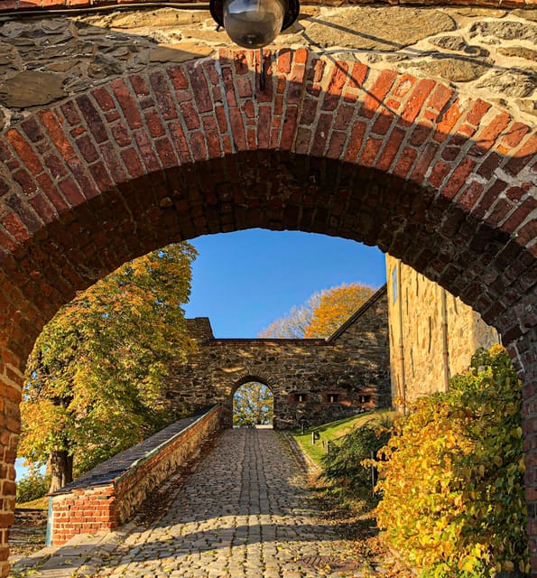 Oslo Unveiled: Private Walking Tour - Timing, weather, and walking comfort