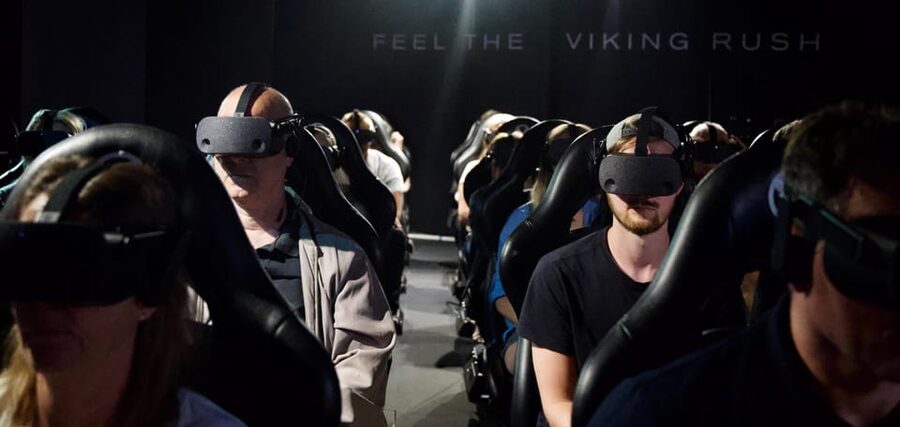Oslo: Viking Planet Entry Ticket - Should you add the FERÐ Viking battle?