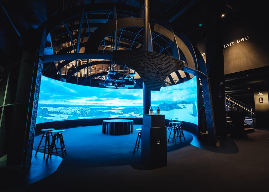 Oslo: Viking Planet Entry Ticket - Taking a digital walk through the Viking Ship Museum