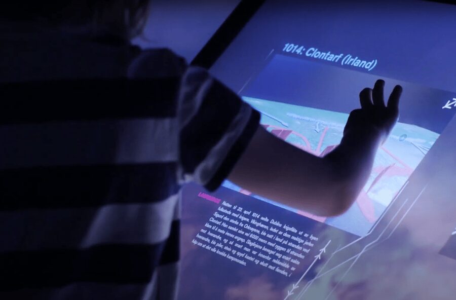 Oslo: Viking Planet Entry Ticket - The 3D Gallery, timelines, and Viking Windows