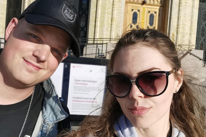 Oslo Viking Quest: Exploration Game and Tour - Oslo Cathedral and a pause for reflection