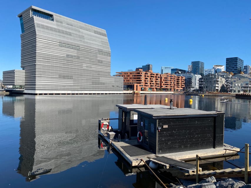 Oslo Walking Tour with Passionate Founder, Shared or Private - City Hall and Aker Brygge