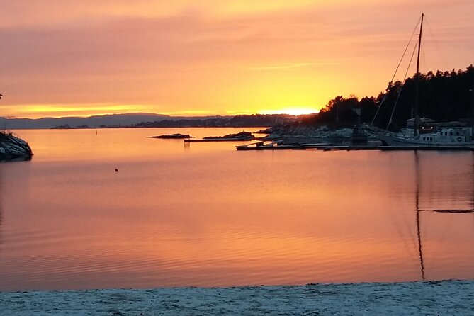 Oslo Winter Highlights Bike Tour - Warm-up stops and local details