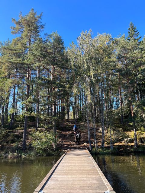 Oslo: Yoga & Hiking with a dog - FAQ