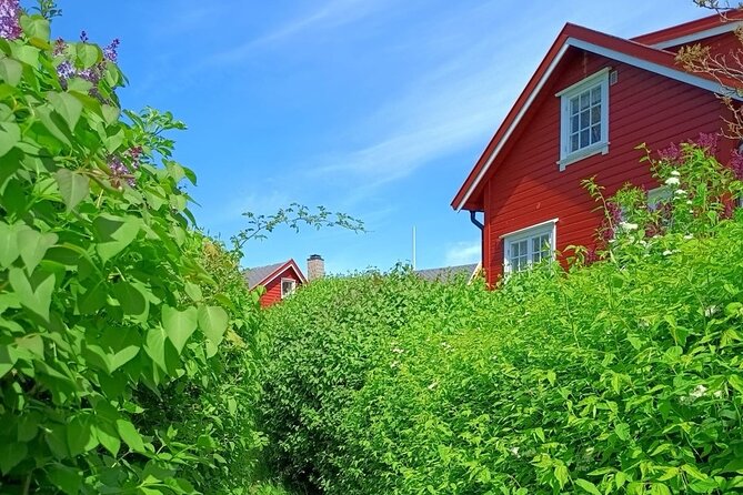 Oslofjord Island Hopping Tour - Key points at a glance