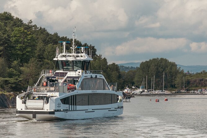 Oslofjord Island Hopping Tour - Weather, clothing, and day-to-day comfort