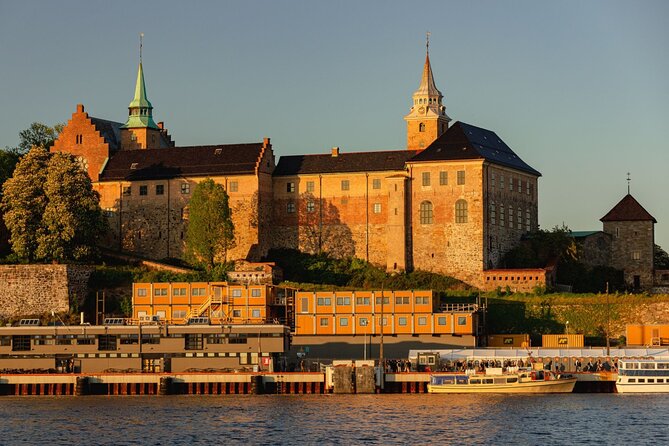 Oslofjord Sightseeing - What this Oslofjord cruise actually shows you