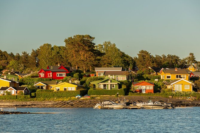 Oslofjord Sightseeing - The audio guide and onboard commentary