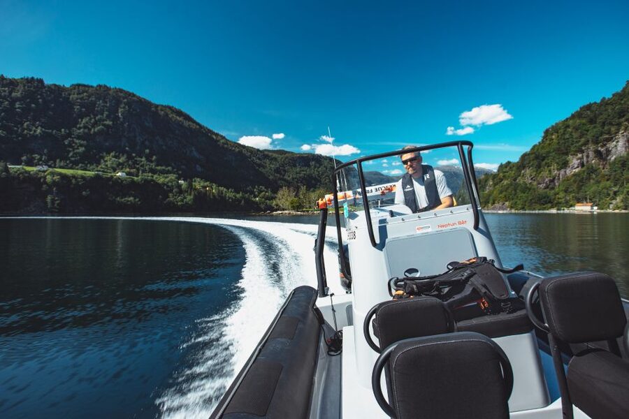 Øystese: Hardangerfjord and Fyksesund RIB Fjord Adventure - Practical tips for a better ride