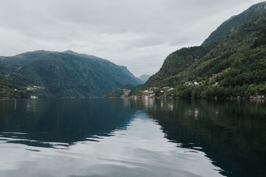 Øystese: Hardangerfjord RIB safari to the Fyksesund branch - What the RIB Ride Actually Feels Like