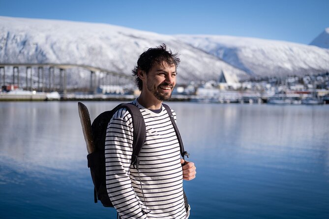 Paris of the North: Explore Tromsø on foot - Key points at a glance