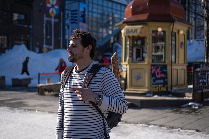 Paris of the North: Explore Tromsø on foot - Tromsø in 45 minutes: what this walk is really for