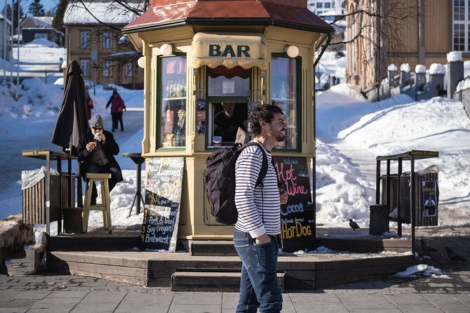 Paris of the North: Explore Tromsø on foot - Who should book this walk