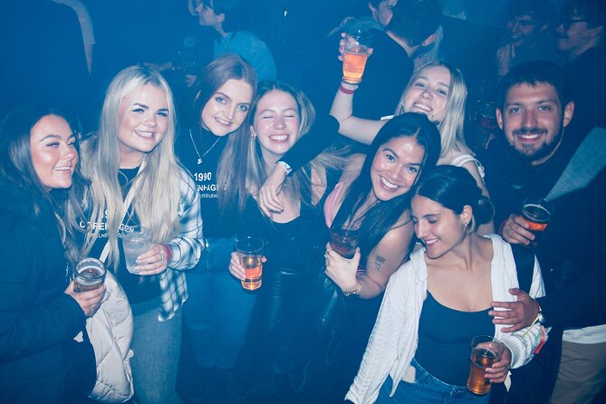 Party Pub Crawl Copenhagen - What the hosts add to the experience