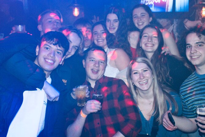 Party Pub Crawl Copenhagen - Practical details that affect your night
