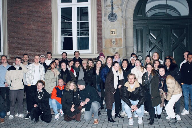 Party Pub Crawl Copenhagen - Who will have the best time