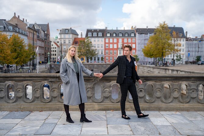 Photo Shoot in Copenhagen with a Personal Photographer - Bobby’s role goes beyond pressing the shutter