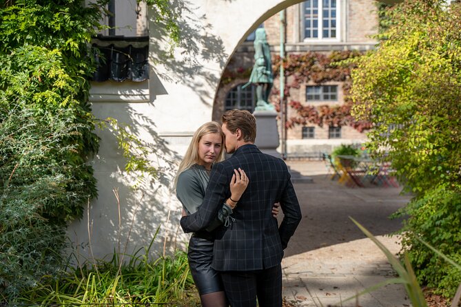 Photo Shoot in Copenhagen with a Personal Photographer - What the one-hour route is really like