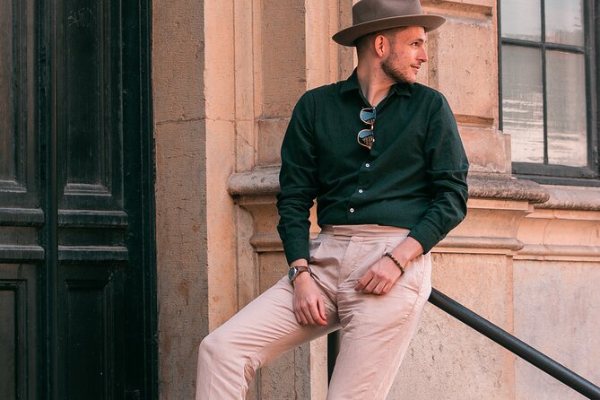 Photoshoot around Copenhagen's Iconic Locations - Why this Copenhagen photoshoot can be worth the cost