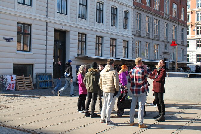 Politically Incorrect Beer Walk - Stop 1: Urban House and the Vesterbro introduction