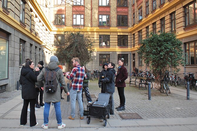 Politically Incorrect Beer Walk - Stop 2: Copenhagen Central Station