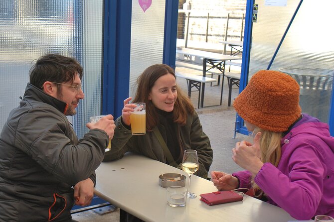 Politically Incorrect Beer Walk - Stop 3: Mikkeller Bar and the Danish craft beer story