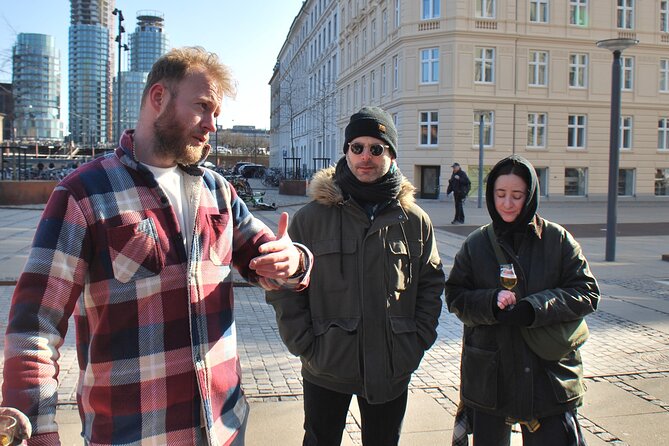 Politically Incorrect Beer Walk - Why Vesterbro makes a good route