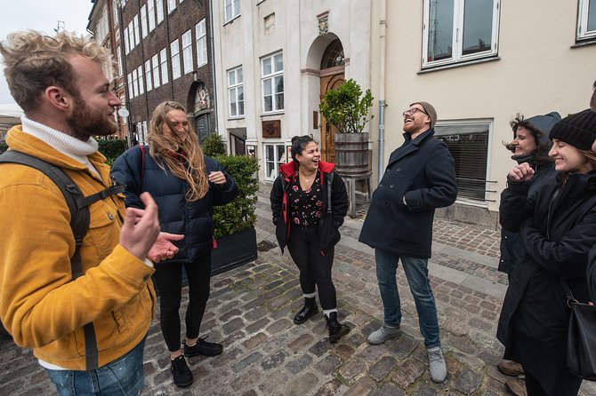 Politically Incorrect Private Highlights Walking Tour - Højbro Plads gives you Copenhagen in miniature