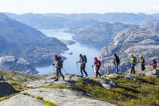Preikestolen Hidden Trail Hike + Lunch and Canoe Trip - Is $212.61 a fair price?