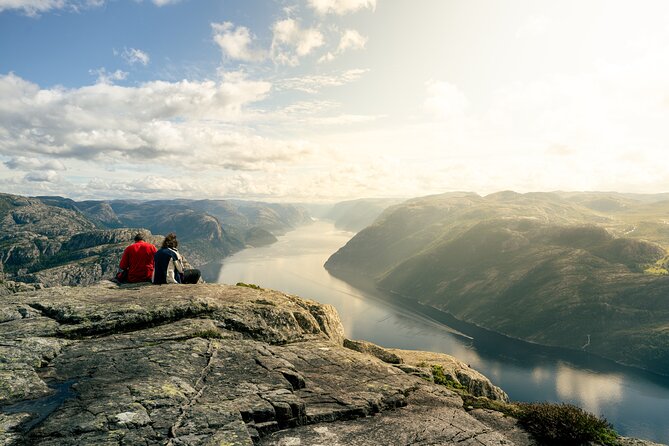 Preikestolen | Pulpit Rock - Hike with a local guide - The return drive through fjord country