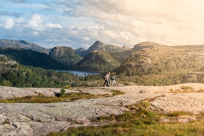 Preikestolen | Pulpit Rock - Hike with a local guide - How much value does the $139.48 price offer?