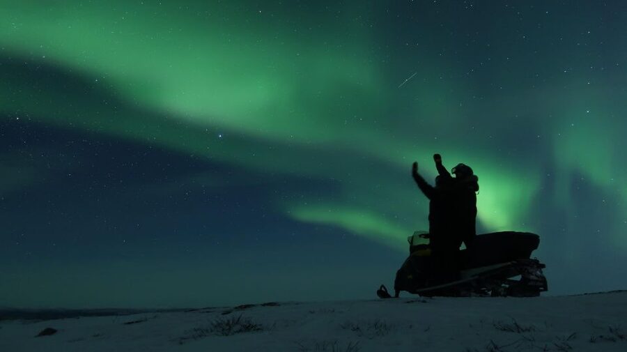 Premium Aurora Snowmobile Ride With Panoramic Views - Why this Kiruna Aurora tour works so well