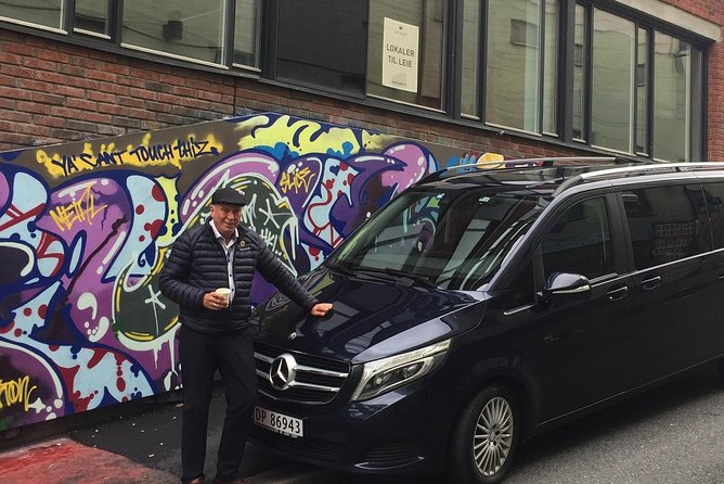 Private 5-hrs Oslo Exclusive Driverguide Luxury Limo/Van-Tour incl Museums - Inside the Fram Museum and Norway’s polar story