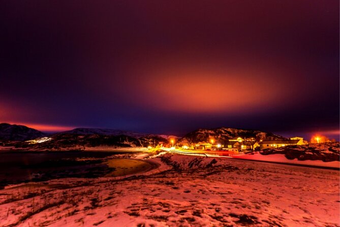 Private Airport and City Transfer in Tromso - A 20-minute ride into Tromso