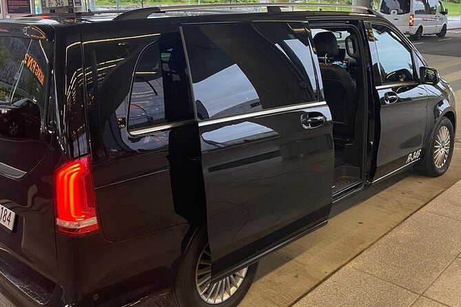 Private Airport Transfer From Bergen Airport or Hotels in Bergen - From Bergen Airport arrivals to your hotel