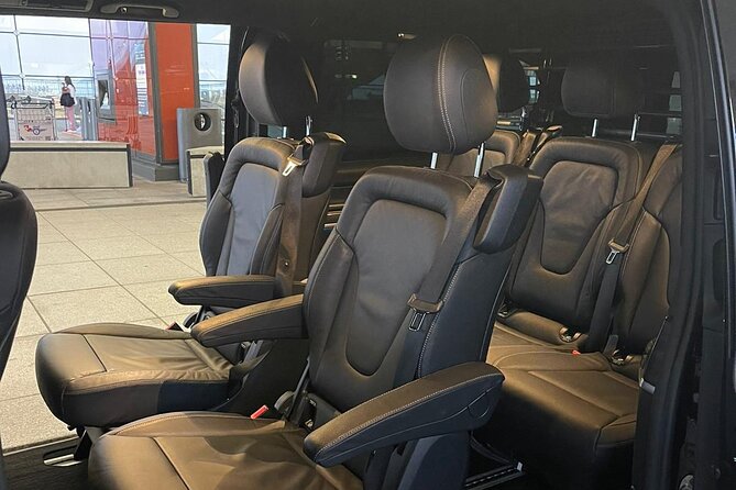Private Airport Transfer From Bergen Airport or Hotels in Bergen - Families, luggage, and long-haul arrivals