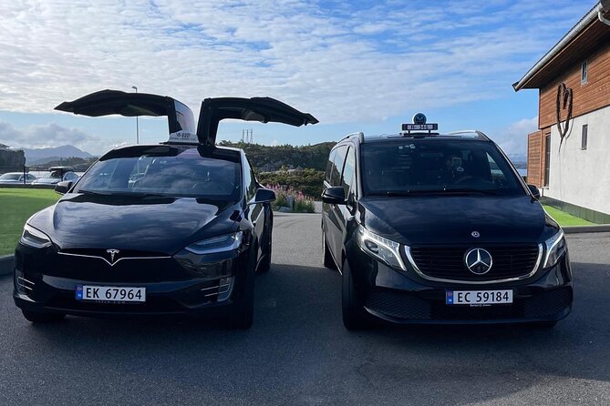 Private Airport Transfer From Bergen Airport or Hotels in Bergen - Booking, cancellation, and practical details